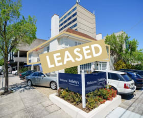 Offices commercial property leased at Level 1/First Floor, 14 Wallace Avenue Toorak VIC 3142