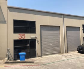 Factory, Warehouse & Industrial commercial property leased at Unit 35/3 Kelso Crescent Moorebank NSW 2170