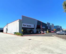 Factory, Warehouse & Industrial commercial property leased at Unit 1/450 Princes Highway Noble Park VIC 3174