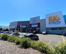 Factory, Warehouse & Industrial commercial property leased at Unit 1/450 Princes Highway Noble Park VIC 3174