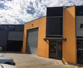 Factory, Warehouse & Industrial commercial property leased at Unit  2/128 Bertie Street Port Melbourne VIC 3207