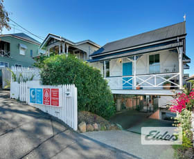 Medical / Consulting commercial property leased at 43 Latrobe Terrace Paddington QLD 4064