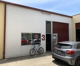 Factory, Warehouse & Industrial commercial property leased at 3/8 Kelly Court Maroochydore QLD 4558