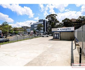 Showrooms / Bulky Goods commercial property leased at 22-24 Hillcrest Street Homebush NSW 2140