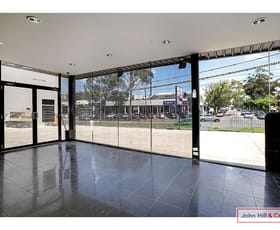 Showrooms / Bulky Goods commercial property leased at 22-24 Hillcrest Street Homebush NSW 2140