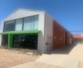 Showrooms / Bulky Goods commercial property leased at 12B/12B Geelong Street Fyshwick ACT 2609