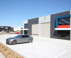 Factory, Warehouse & Industrial commercial property leased at 9/16 Carbine Way Mornington VIC 3931