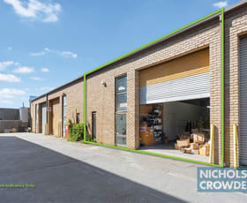 Factory, Warehouse & Industrial commercial property leased at 4/6-8 Bulli Street Moorabbin VIC 3189