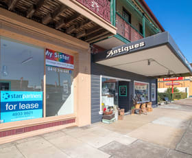 Shop & Retail commercial property leased at Ground Floor/108 Melbourne Street East Maitland NSW 2323