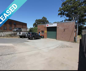 Factory, Warehouse & Industrial commercial property leased at 67 Anderson Road Mortdale NSW 2223