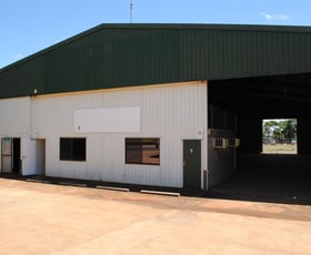 Factory, Warehouse & Industrial commercial property leased at Shed 2/311-313 Taylor Street Wilsonton QLD 4350