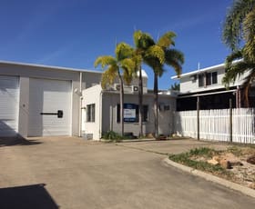 Factory, Warehouse & Industrial commercial property leased at Unit 1/3 Virgil Street Hyde Park QLD 4812
