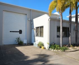 Factory, Warehouse & Industrial commercial property leased at Unit 1/3 Virgil Street Hyde Park QLD 4812