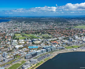 Offices commercial property leased at Suite 101, 19 Honeysuckle Drive Newcastle NSW 2300