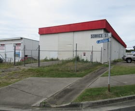 Factory, Warehouse & Industrial commercial property leased at Shed 1 28 Commercial Road Maroochydore QLD 4558