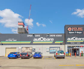 Factory, Warehouse & Industrial commercial property leased at 1/32 Third Avenue Blacktown NSW 2148