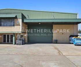 Factory, Warehouse & Industrial commercial property leased at Girraween NSW 2145