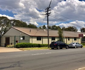 Factory, Warehouse & Industrial commercial property leased at Villawood NSW 2163