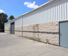 Factory, Warehouse & Industrial commercial property leased at 8/106 Industrial Road Oak Flats NSW 2529