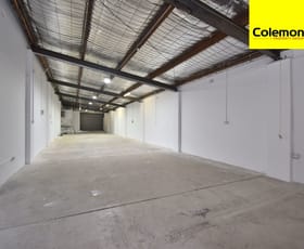 Factory, Warehouse & Industrial commercial property leased at 40 Buckley St Marrickville NSW 2204