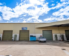 Factory, Warehouse & Industrial commercial property leased at Unit 1B, 19 Macadam Place Balcatta WA 6021