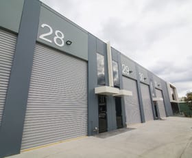 Factory, Warehouse & Industrial commercial property leased at 28/1470  Ferntree Gully Road Knoxfield VIC 3180