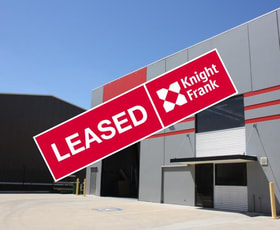 Showrooms / Bulky Goods commercial property leased at Unit 4/6 Runway Place Cambridge TAS 7170