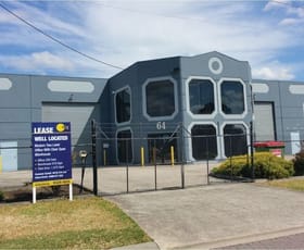Offices commercial property leased at 64 Barrie Road Tullamarine VIC 3043