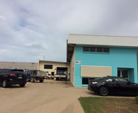 Factory, Warehouse & Industrial commercial property leased at Unit 3/12 Hugh Ryan Drive Garbutt QLD 4814
