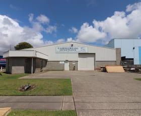 Factory, Warehouse & Industrial commercial property leased at 1 Curie Court Seaford VIC 3198