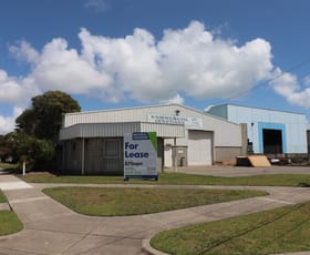 Factory, Warehouse & Industrial commercial property leased at 1 Curie Court Seaford VIC 3198