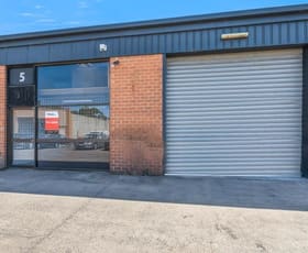 Factory, Warehouse & Industrial commercial property leased at 5/2-4 Lace Street Doveton VIC 3177