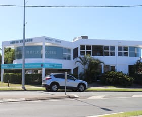 Offices commercial property leased at 2I/3 Woomba Place Mooloolaba QLD 4557