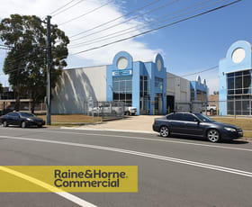 Showrooms / Bulky Goods commercial property leased at 6-8 Mitchell Road Moorebank NSW 2170