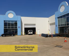 Factory, Warehouse & Industrial commercial property leased at 6-8 Mitchell Road Moorebank NSW 2170