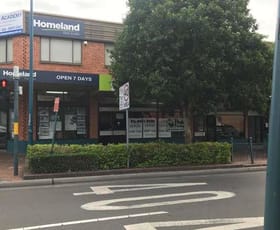 Offices commercial property leased at Main Street/263 Northumberland Street Liverpool NSW 2170