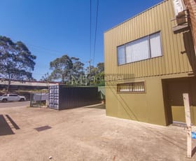 Factory, Warehouse & Industrial commercial property leased at 29 Bellona Avenue Regents Park NSW 2143