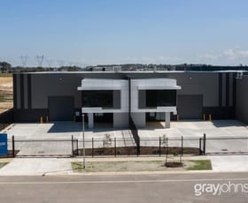 Factory, Warehouse & Industrial commercial property leased at 39 & 41 Rainier Street Clyde North VIC 3978