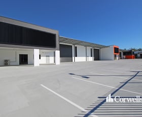 Factory, Warehouse & Industrial commercial property leased at Building 7/83 Burnside Road Stapylton QLD 4207