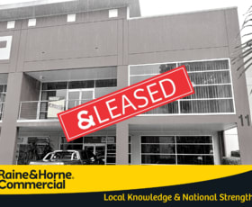 Medical / Consulting commercial property leased at 11/1 Reliance Drive Tuggerah NSW 2259