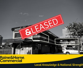 Offices commercial property leased at 3&5/120 The Entrance Road The Entrance NSW 2261