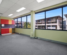 Showrooms / Bulky Goods commercial property leased at Suite 205/1 Erskineville Road Newtown NSW 2042