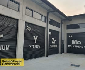Factory, Warehouse & Industrial commercial property leased at 40 & 41 2 Warren Road Warnervale NSW 2259