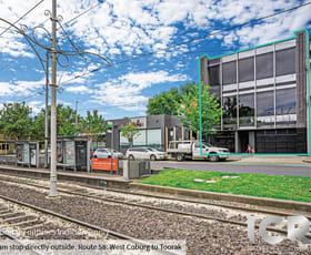 Offices commercial property leased at 187-189 Peel Street North Melbourne VIC 3051