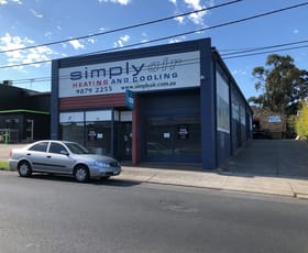 Factory, Warehouse & Industrial commercial property leased at 1/16 Molan Street Ringwood VIC 3134