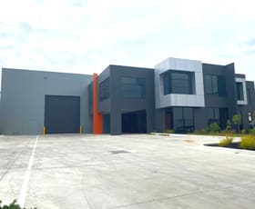 Factory, Warehouse & Industrial commercial property leased at 71 Hudson Court Keysborough VIC 3173
