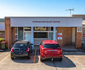Medical / Consulting commercial property leased at 93 Clara Street Wynnum QLD 4178