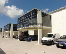 Factory, Warehouse & Industrial commercial property leased at 21/54 Beach Street Kogarah NSW 2217