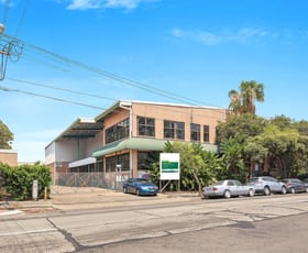 Factory, Warehouse & Industrial commercial property leased at 2 Lilian Fowler Place Marrickville NSW 2204