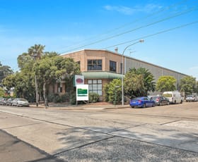 Factory, Warehouse & Industrial commercial property leased at 2 Lilian Fowler Place Marrickville NSW 2204